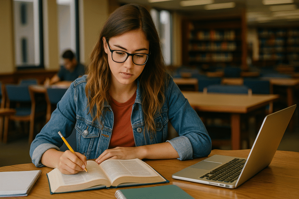 Notenumrechnung für ein Masterstudium in den USA