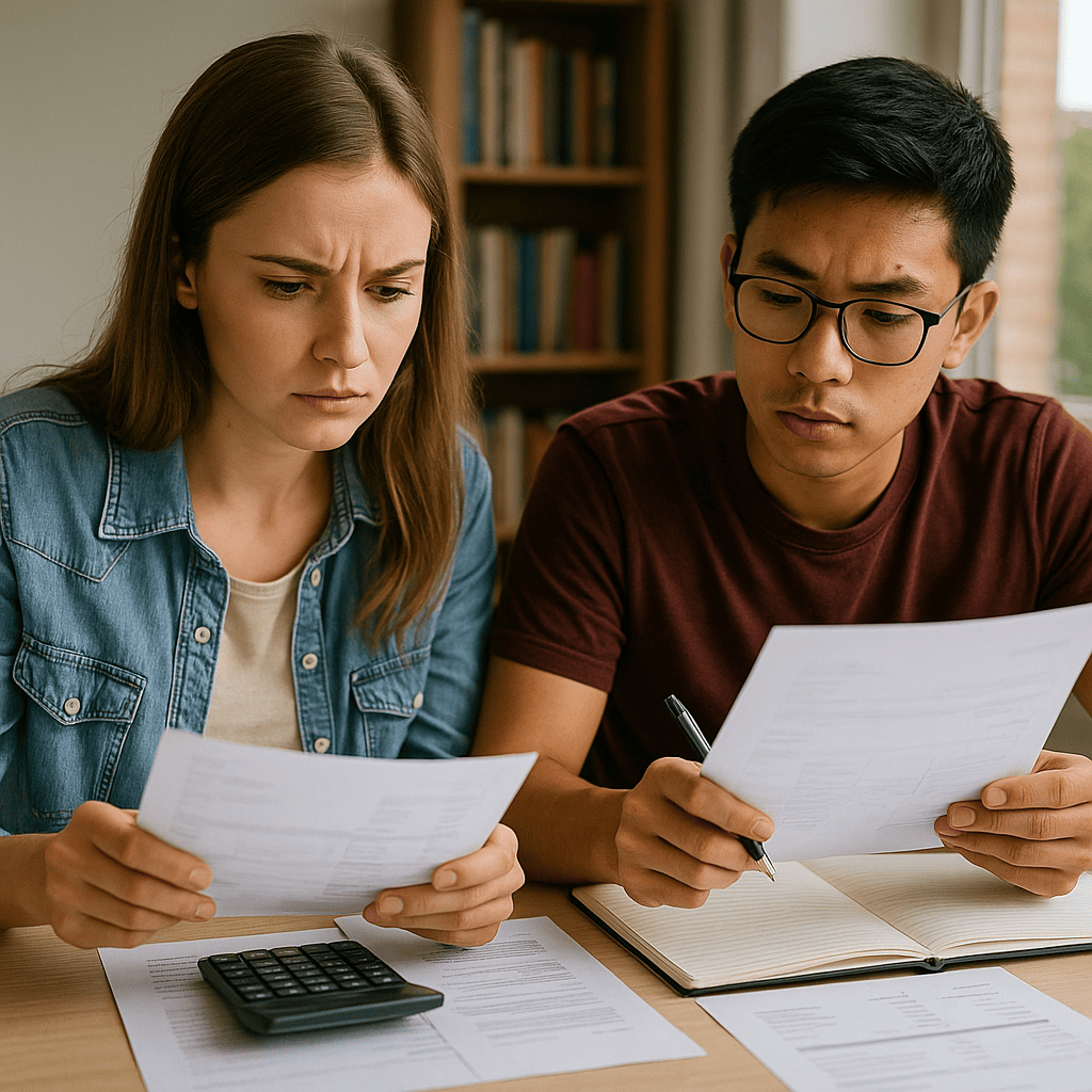 Vergleich private vs. öffentliche Universitäten in den USA
